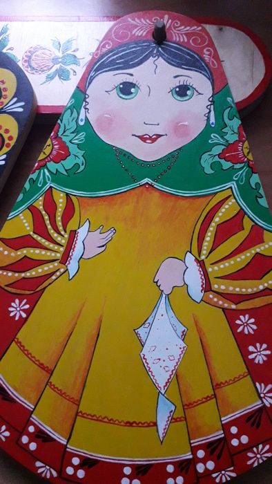 Разделочные доски