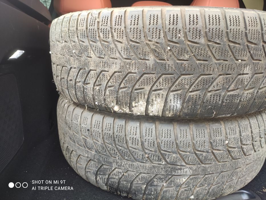 Шины 225/65/17 Triangel