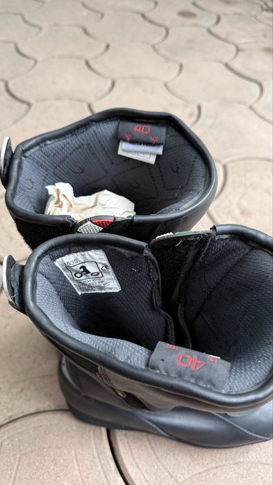 Cizme MOTO waterproof