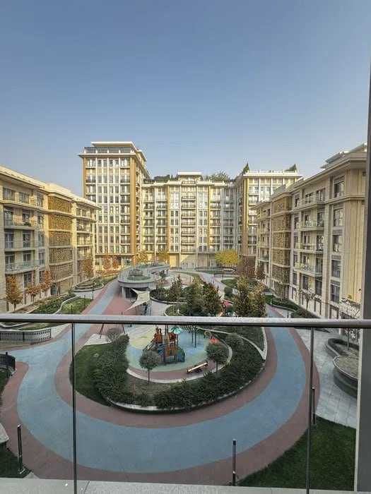 24 Срочно сдаётся Шикарная квартира центр города ЖК Mirabad Avenue