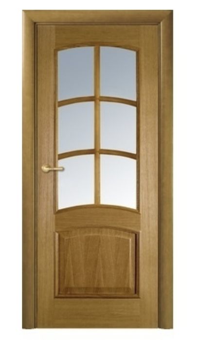 Двери межкомнатные.