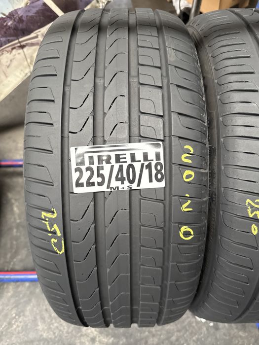 225/40/18 Pirelli