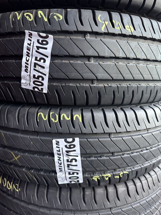 205/75/16C Michelin