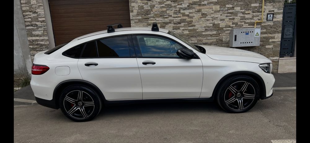 Mercedes-Benz GLC Coupe, pachet AMG, 4 Matic.