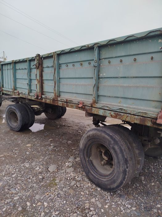 Kamaz prsep sotiladi.