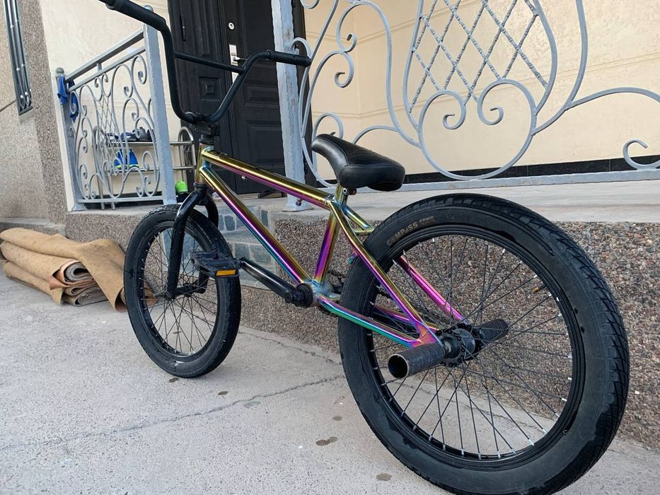 Продаю BMX 20 в отличном состоянии.