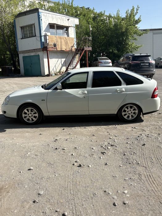 Приора люкс в отличном состоянии