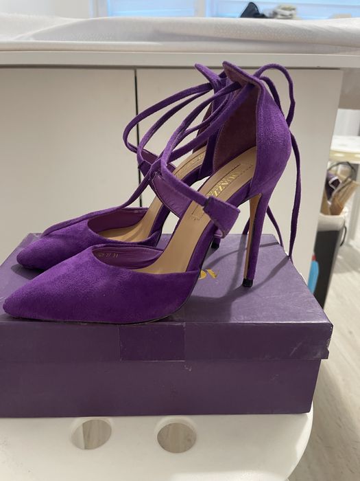 Туфли открытые женские