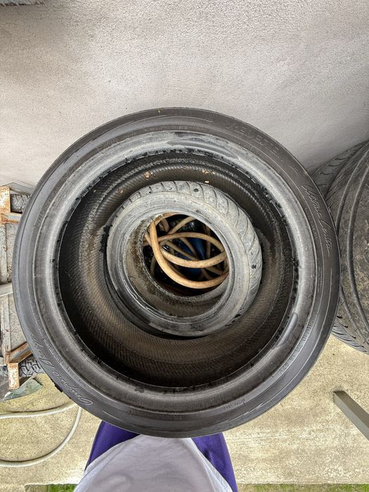 245/40 R18 Anvelope Vara in stare buna