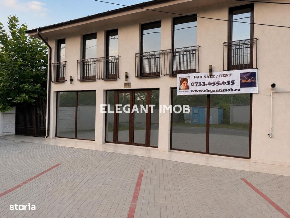 Inchirieri Spatii Comerciale Corbeanca