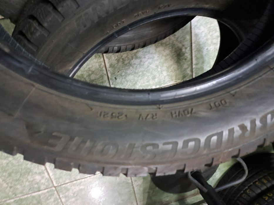 2 anvelope 155/70 R19 Bridgestone