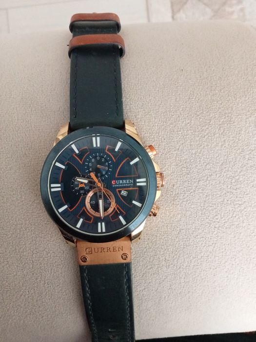 Часы с хронографом