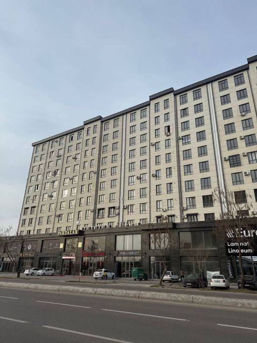 2-комн. квартира, 50 м², Шайхантахурский район