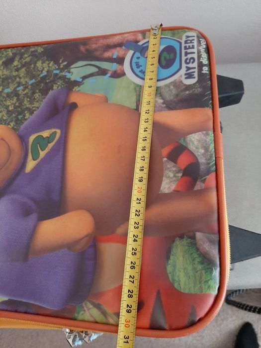 Troller pentru copii Winnie the Pooh