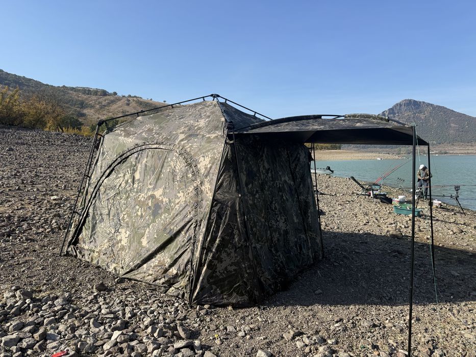 Nash Gazebo Camo