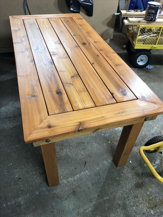 Кровать спальня из массива