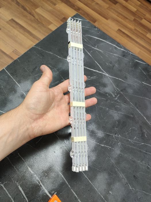 Set barete led Samsung 32 inch-5 barete x 9 led - 650mm D2GE-320SC0-R3