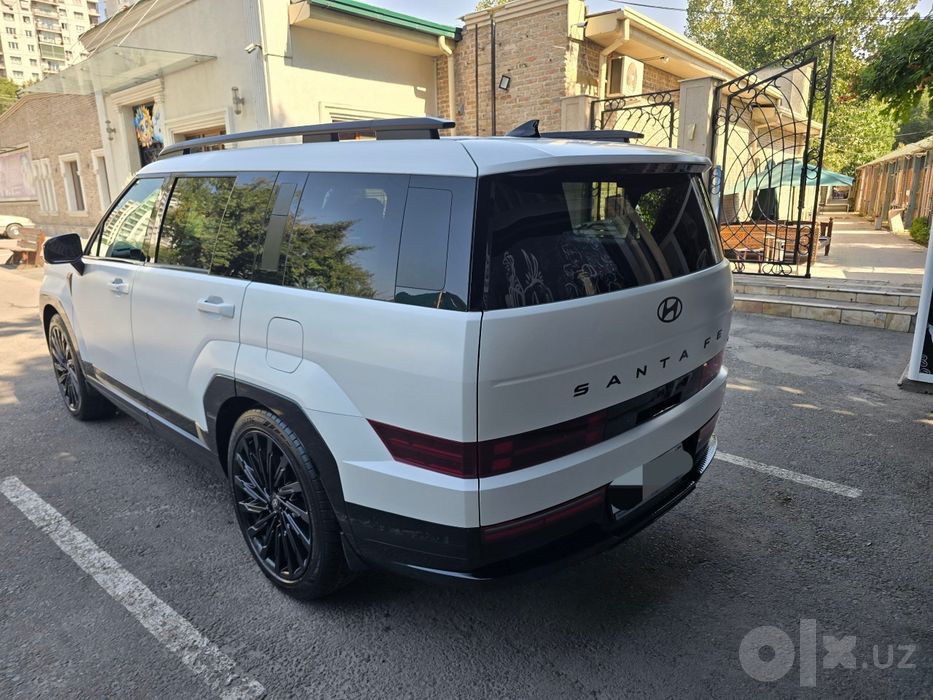 Hyundai Santa FE