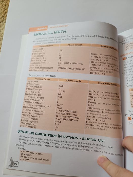 Carte informatica pentru incepatori