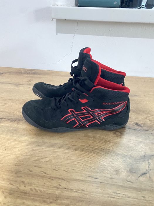 Борцовка для себя