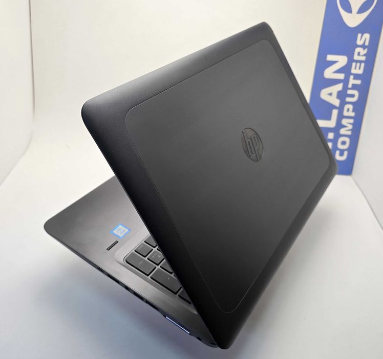 HP ZBook 15u G4   i7 7500U/16GB/256SSD/1TB HDD/ATI FirePro W4190M-2GB/FHD/Подсветка