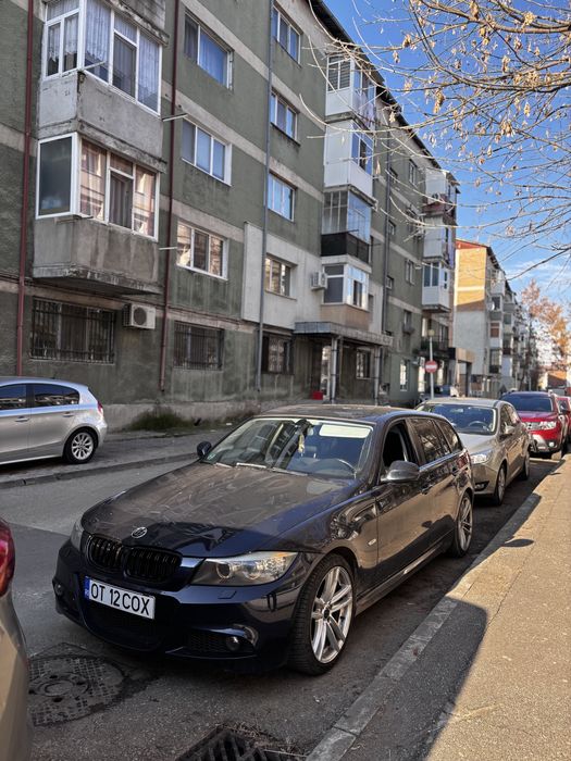 Vand bmw e91 facelift