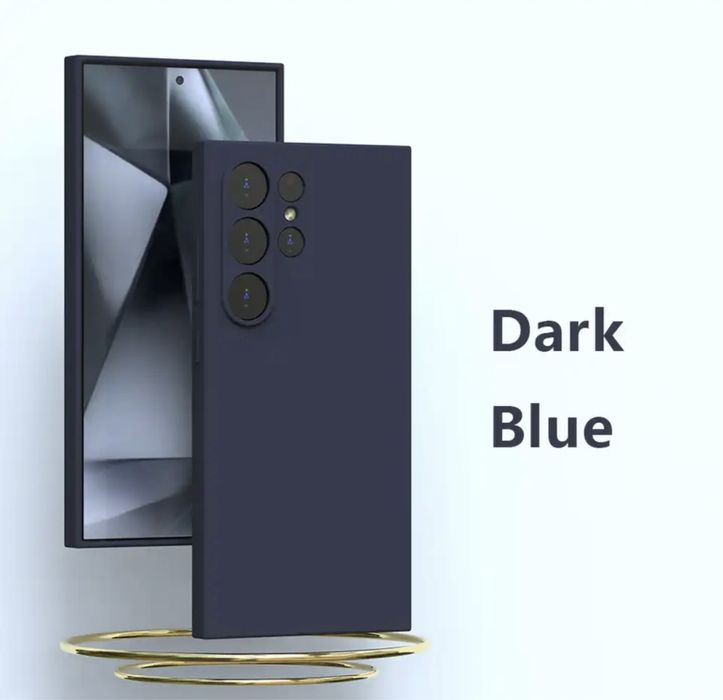 Husa X LEVEL Samsung S21/S22/S23/S24/S25/S26 Plus Ultra Silicon Interior F