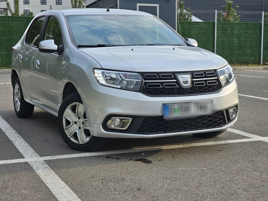 Dacia Logan Dacia Logan 2017 90 CP