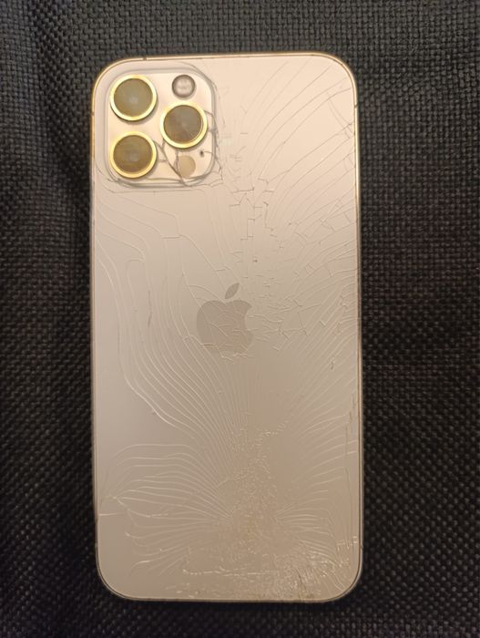 Iphone 12 pro gold 128 gb