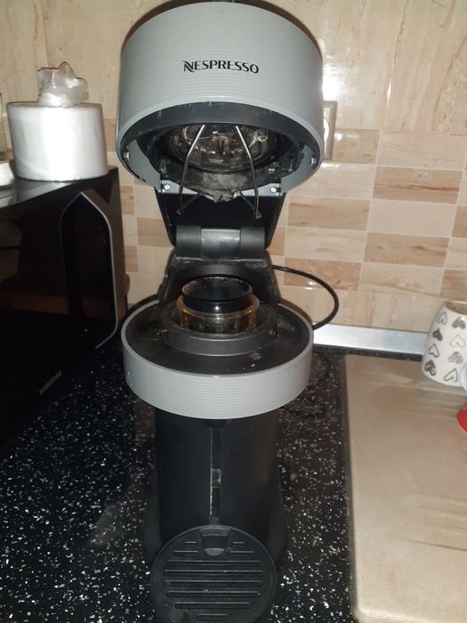 Cafetiera Nespresso