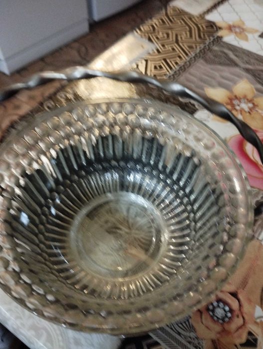 Посуда фруктница