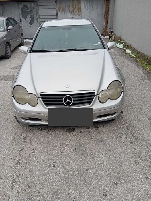 Mercedes-Benz C-Class W203