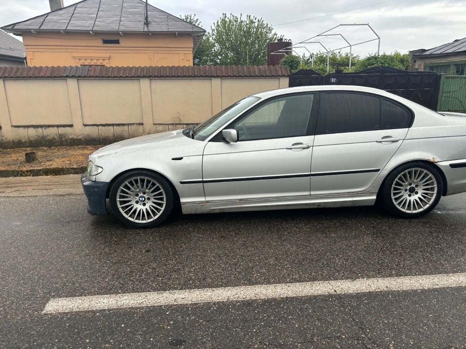 Vand /schimb bmw e46