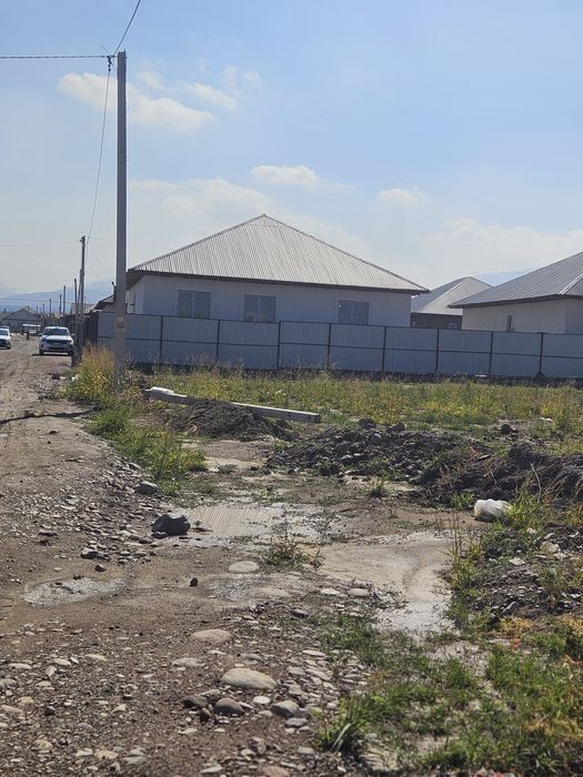 Продаётся участок г.Каскелен!