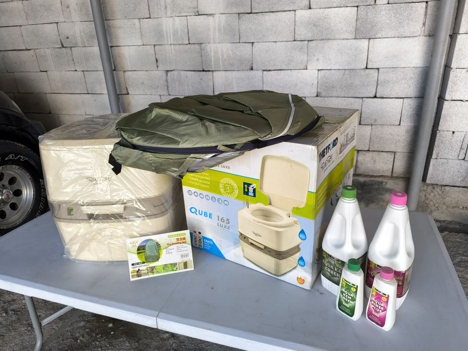 Биотуалет переносной