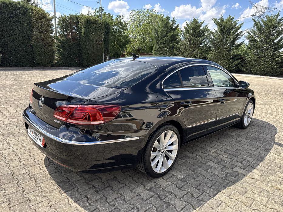Volkswagen passat cc Highline 2.0 diesel 140 cp camera alcantara interlagos 2013