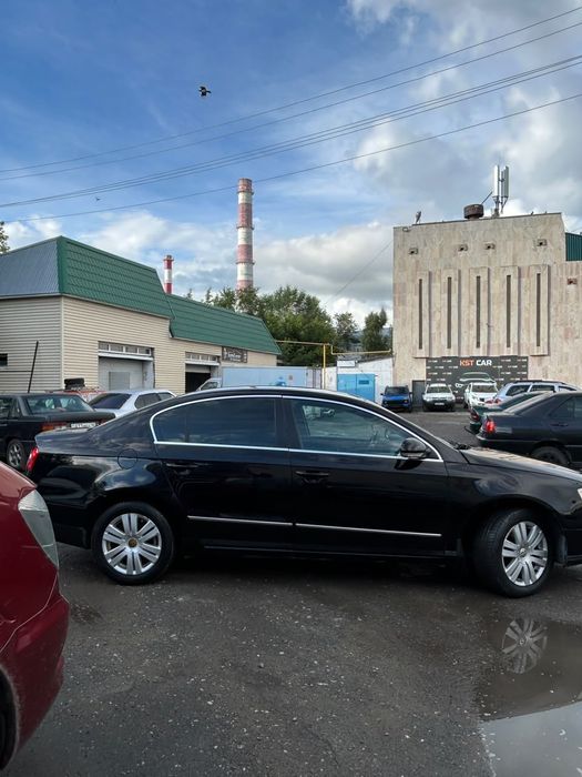 Продам авто Пассат Б6
