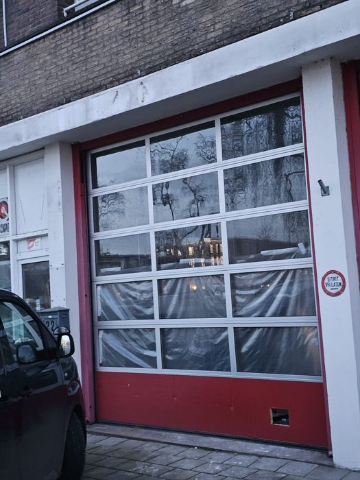 3 врати за гараж