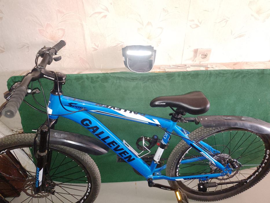 Велосипед  новый