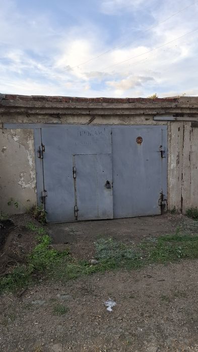 Продам гараж капитальный
