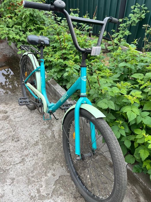 Велосипед в отличном состояние