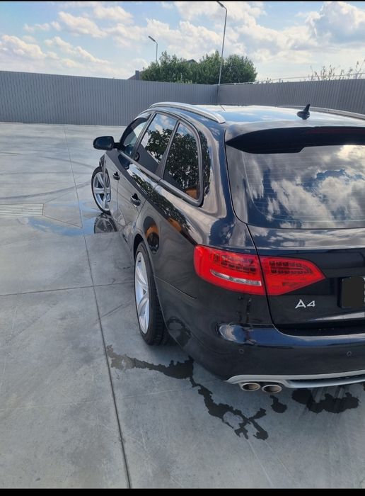 Audi a4 b8 an 2010
