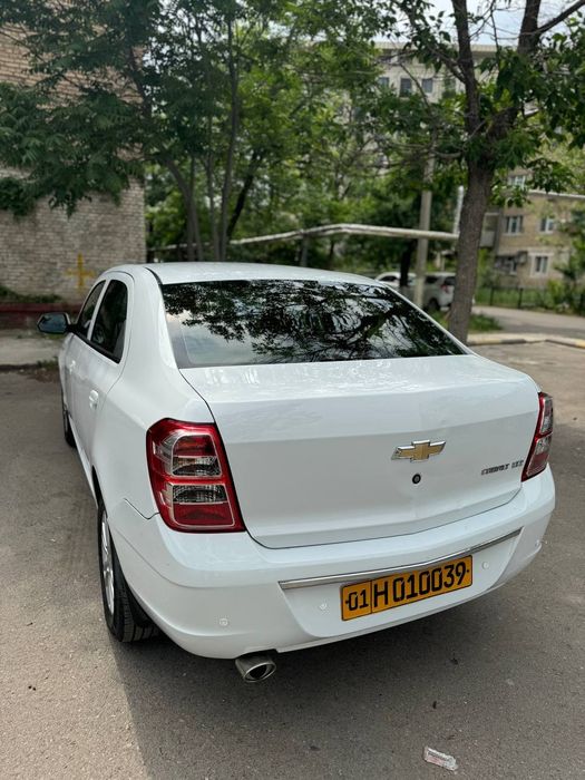 Chevrolet Cobalt 2021 — 3