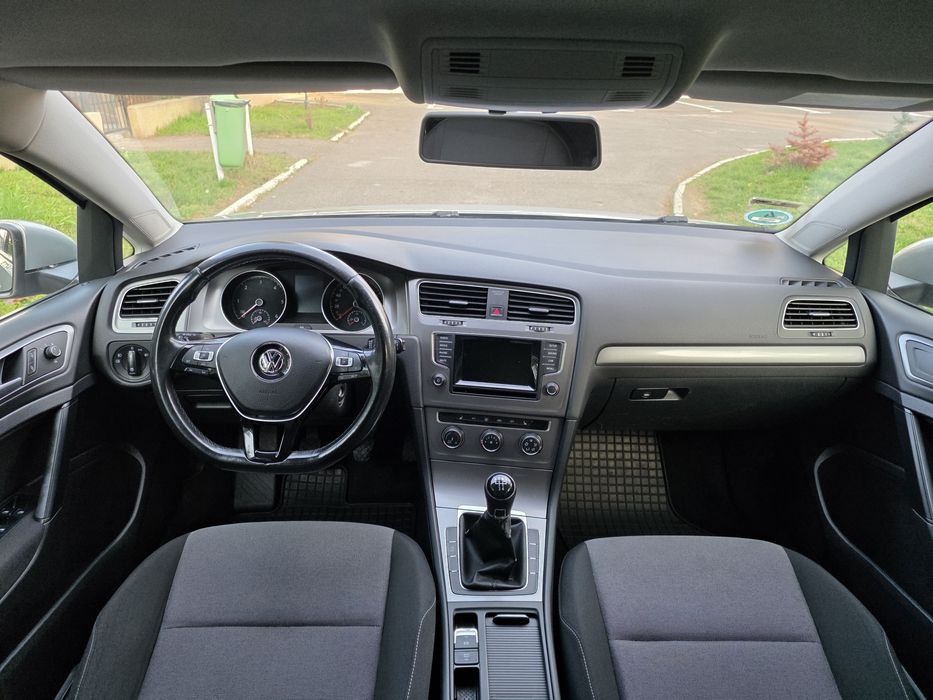 De vânzare Volkswagen Golf 7 2015 EURO 6