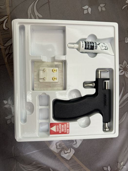 Продается аппарат для прокола ушей