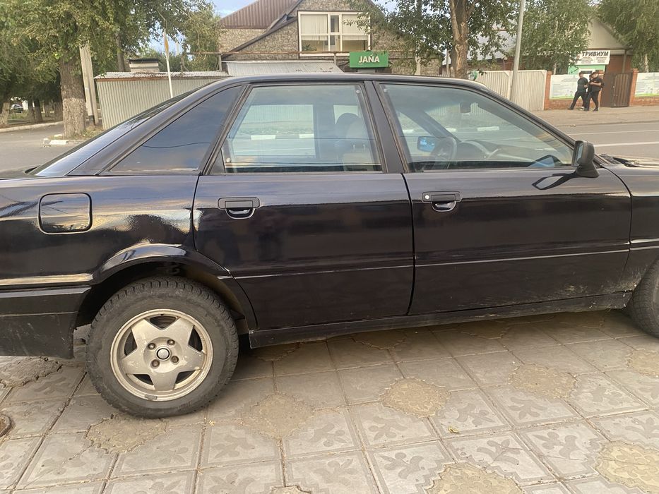 ауди 80б3 1991год