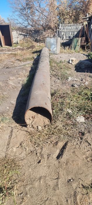 Труба 400мм на 6.86метров