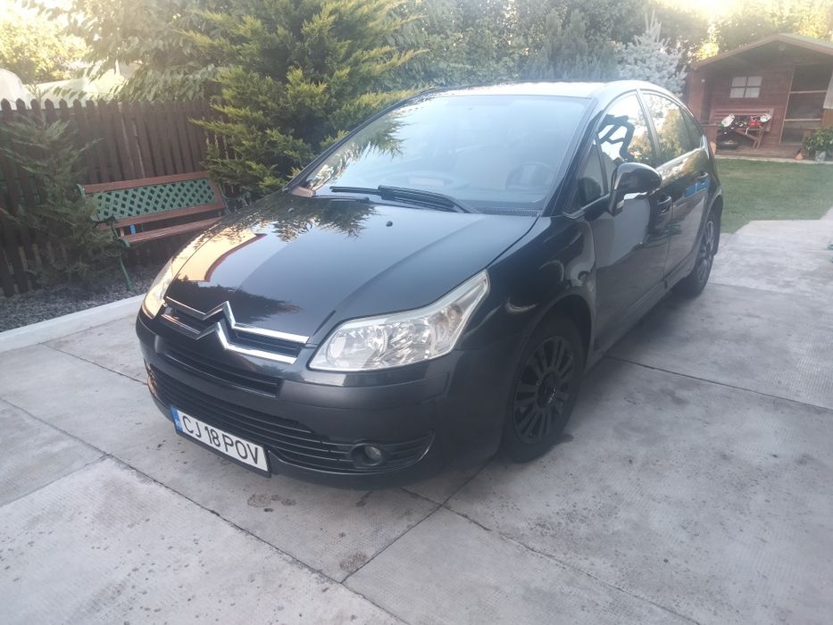 Vând Citroen C4 1.6 hdi