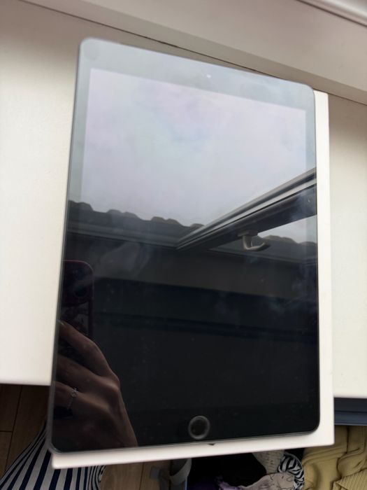 Ipad 7 поколения, черный графит