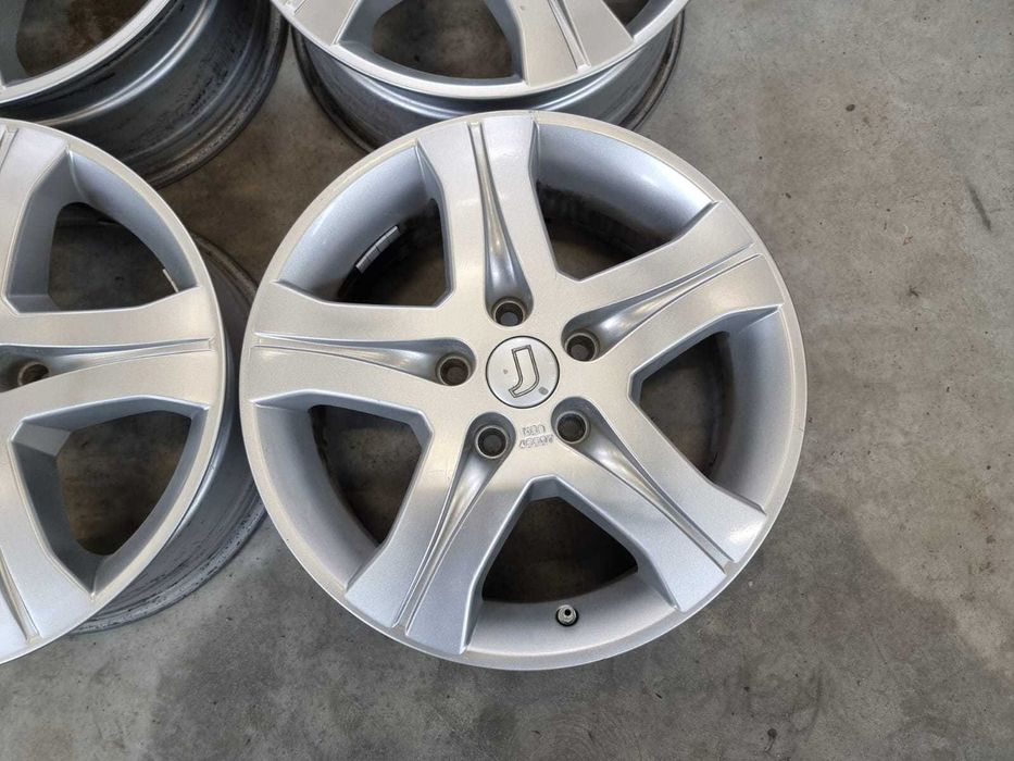 Jante 5x112 R16 DEDICATE(speciale de greutate) Mercedes V classe,VITO